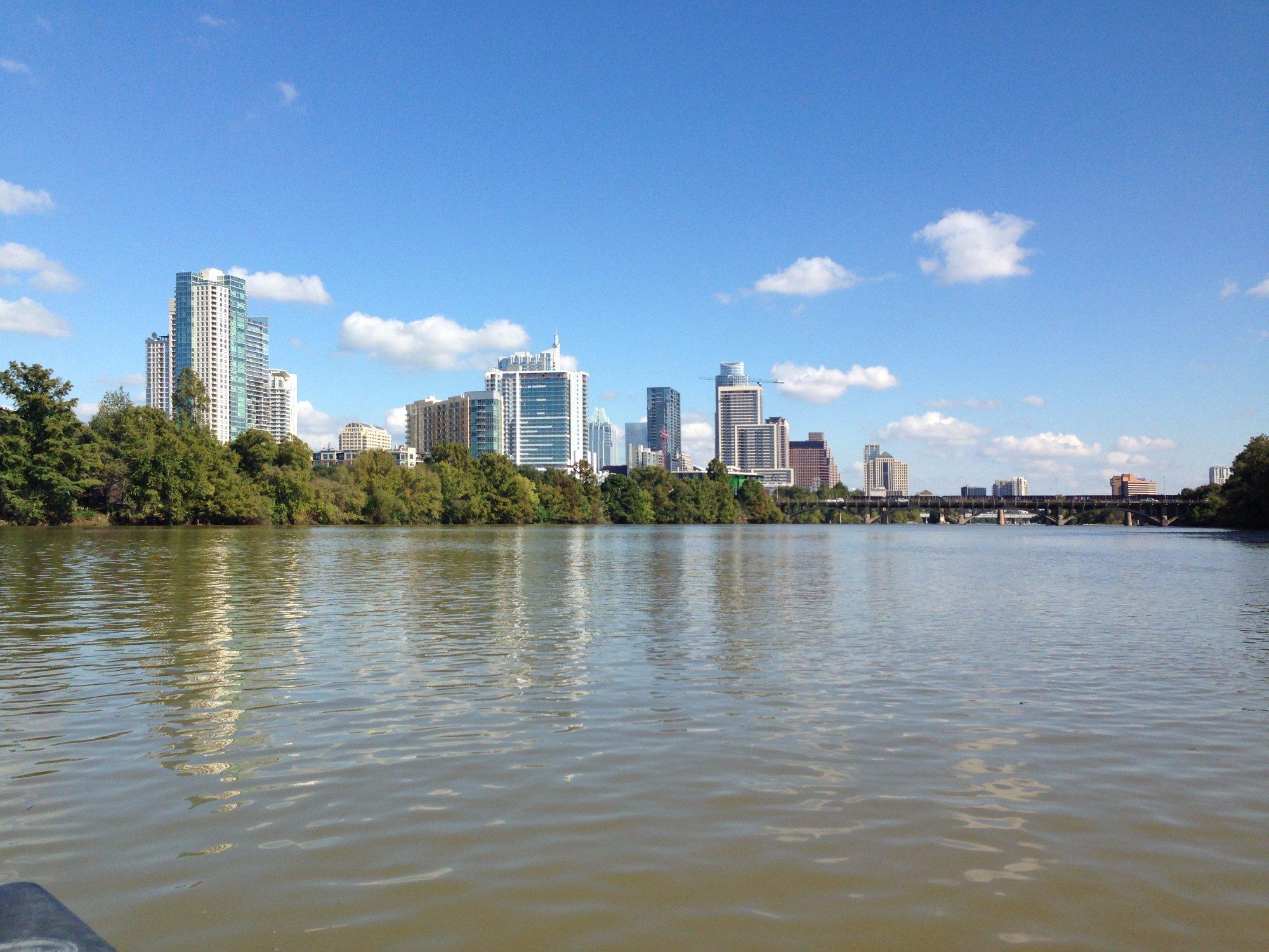 Zilker Park Boat Rentals