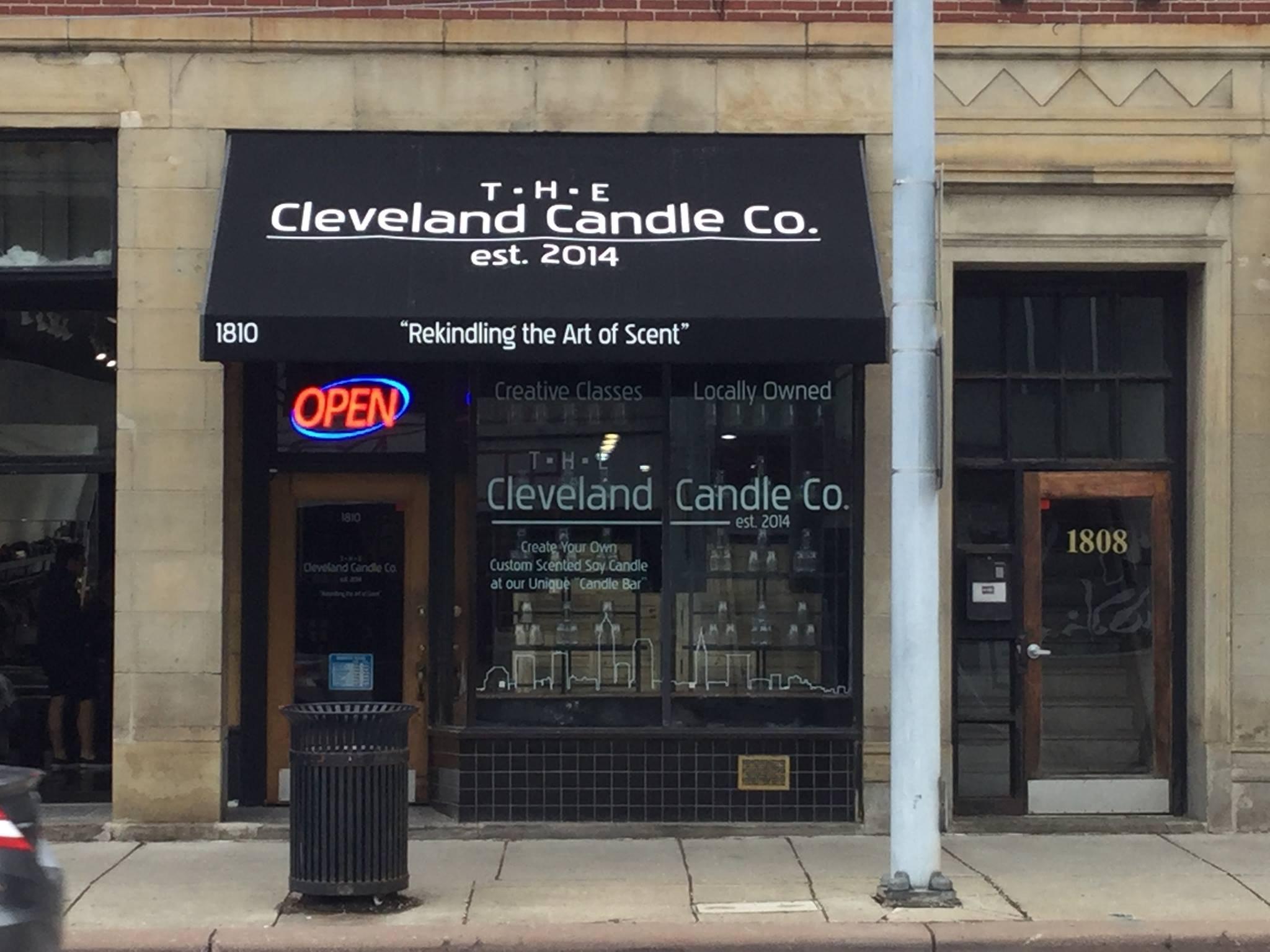 The Cleveland Candle Company