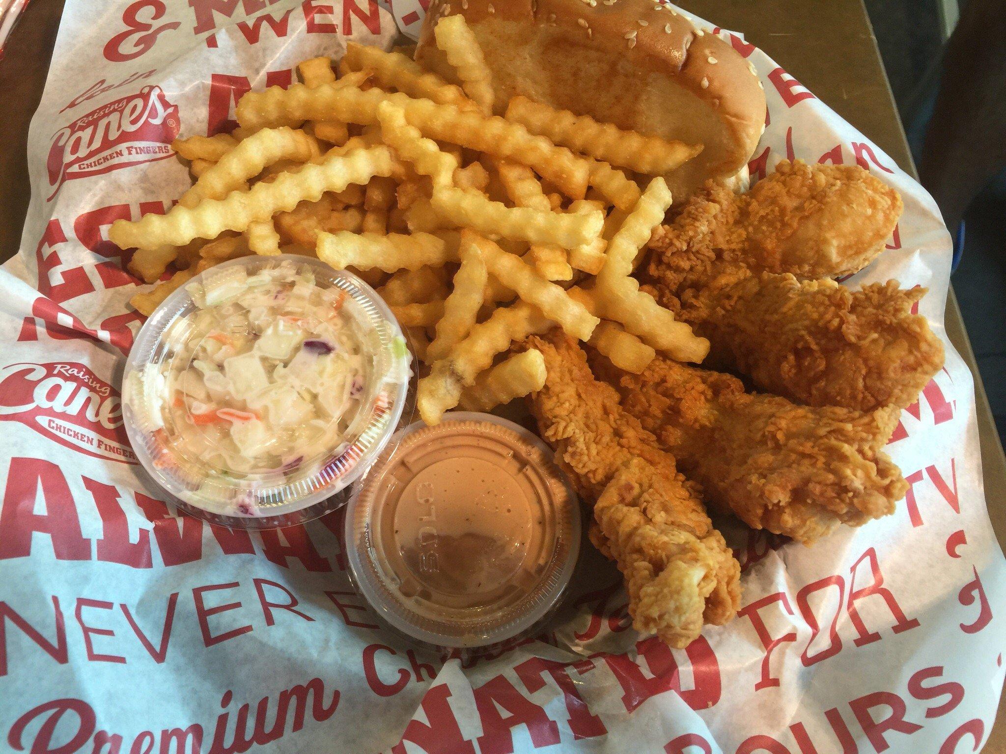 Raising Cane's Chicken Fingers