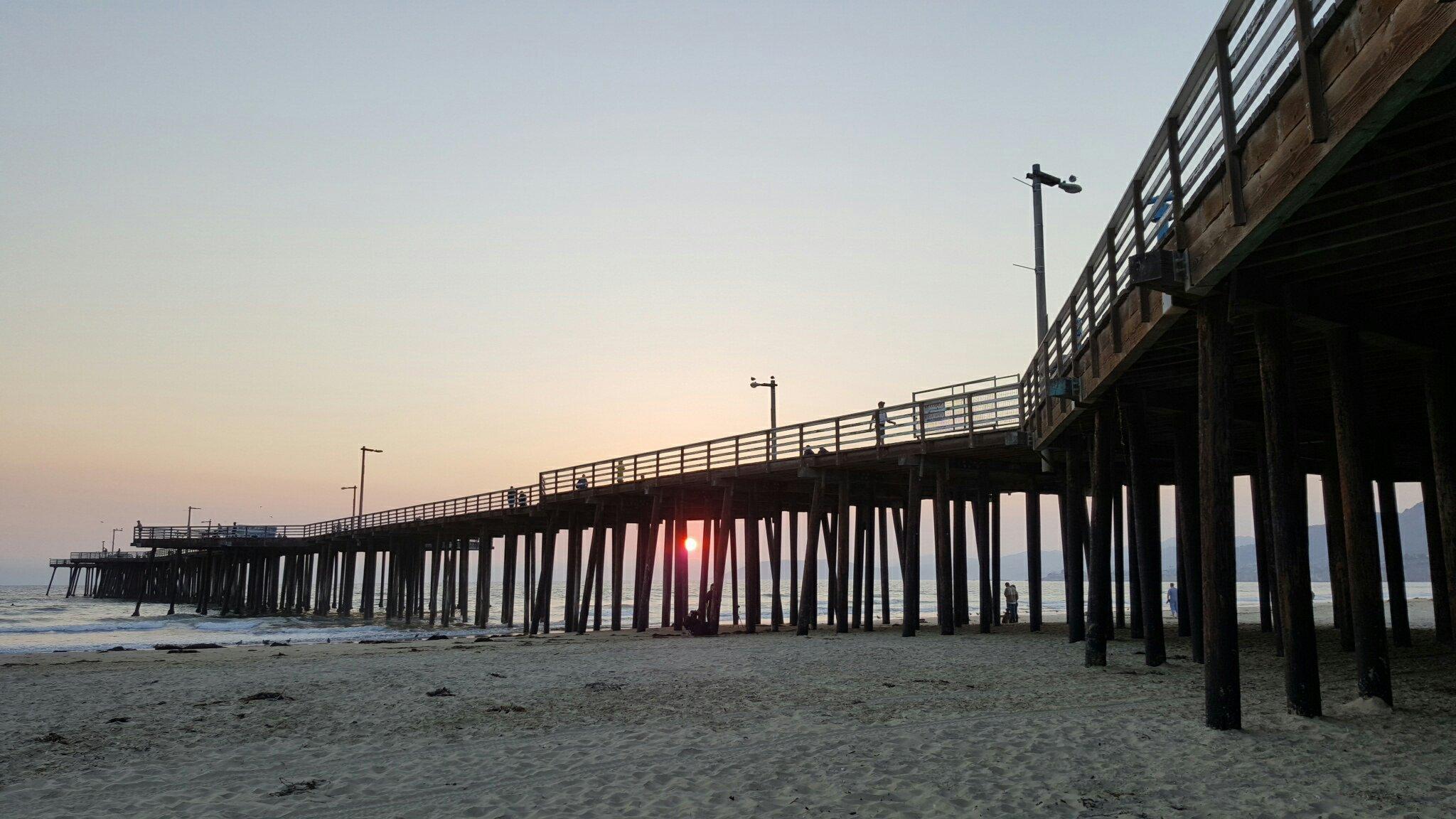 Pismo Pier