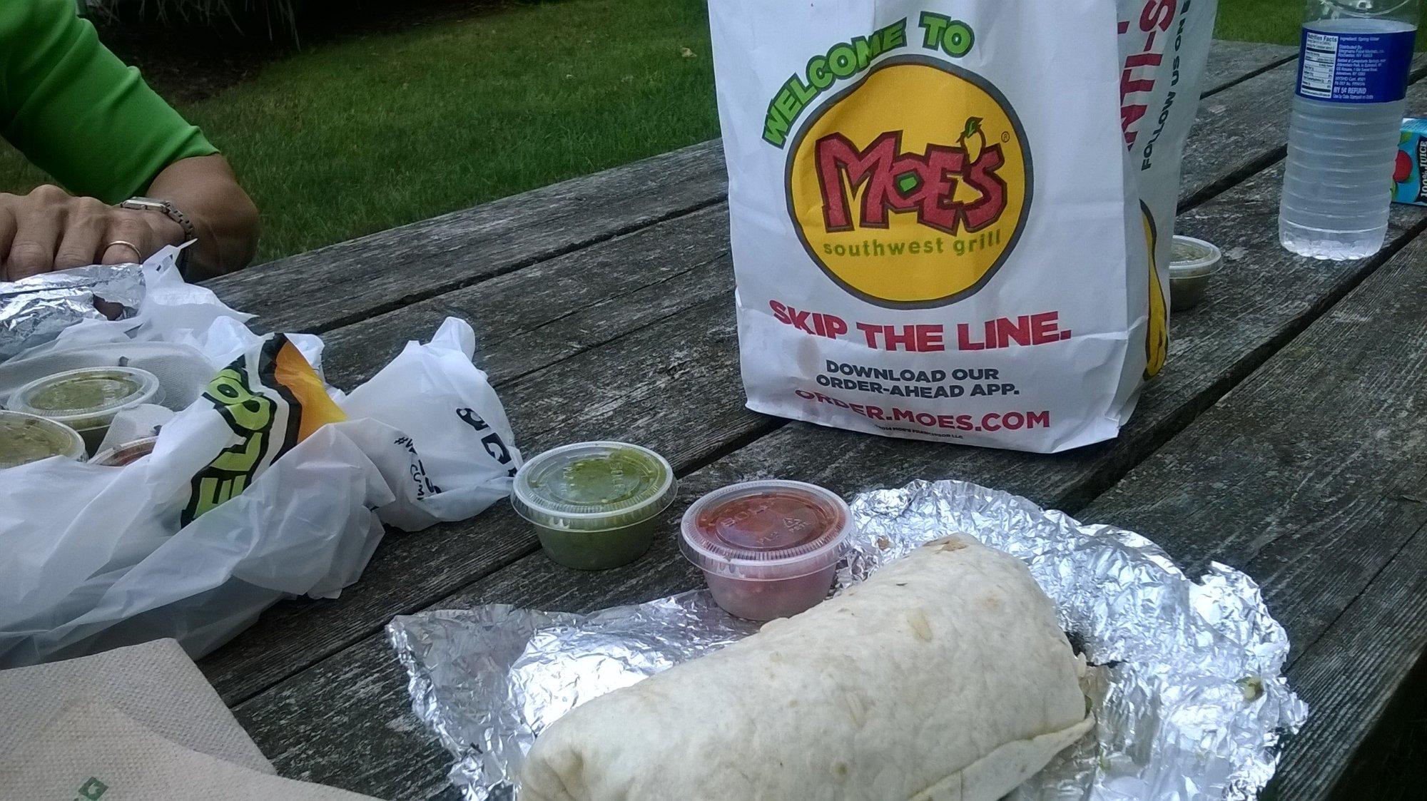 Moe's Southwest Grill