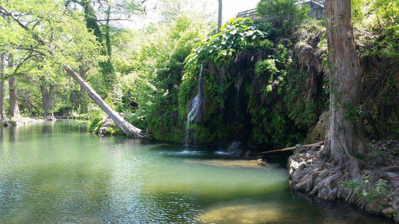 Krause Springs