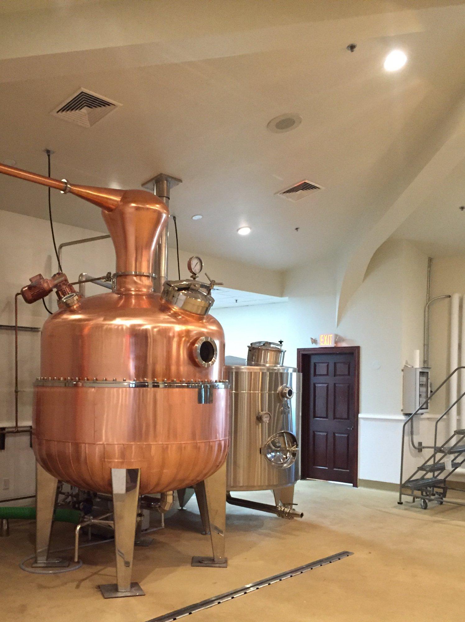 Door County Distillery