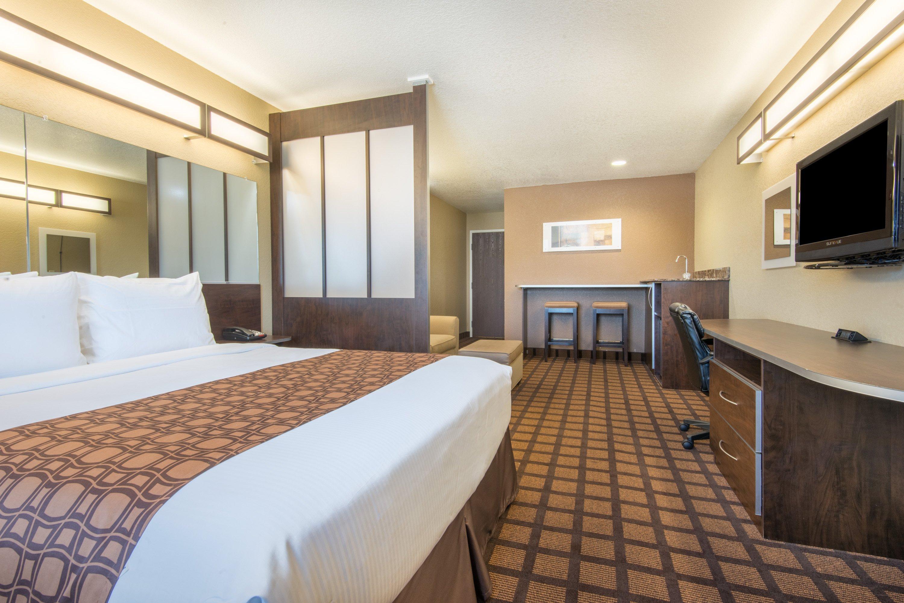 Microtel Inn & Suites By Wyndham Montgomery