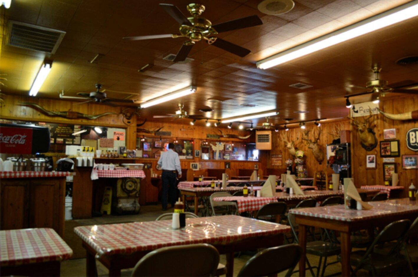 Black's Barbecue Lockhart