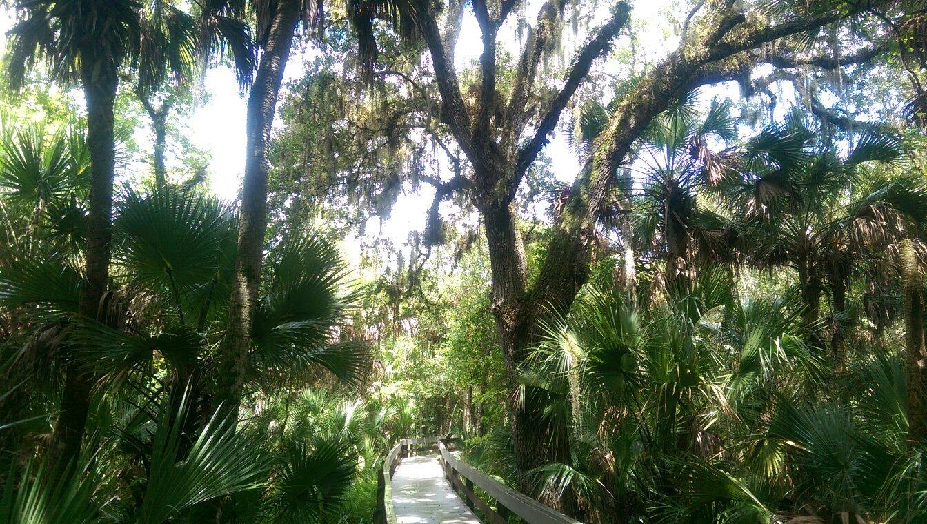 Brevard County Erna Nixon Park