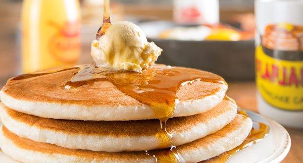 Flapjacks Pancake Cabin