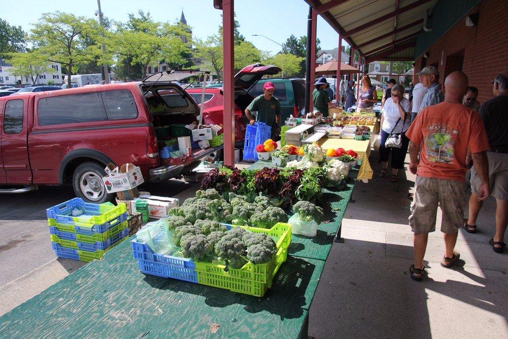 Welland Farmers Market