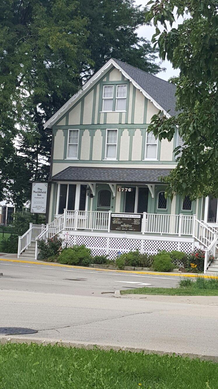 Northbrook Historical Society and History Museum