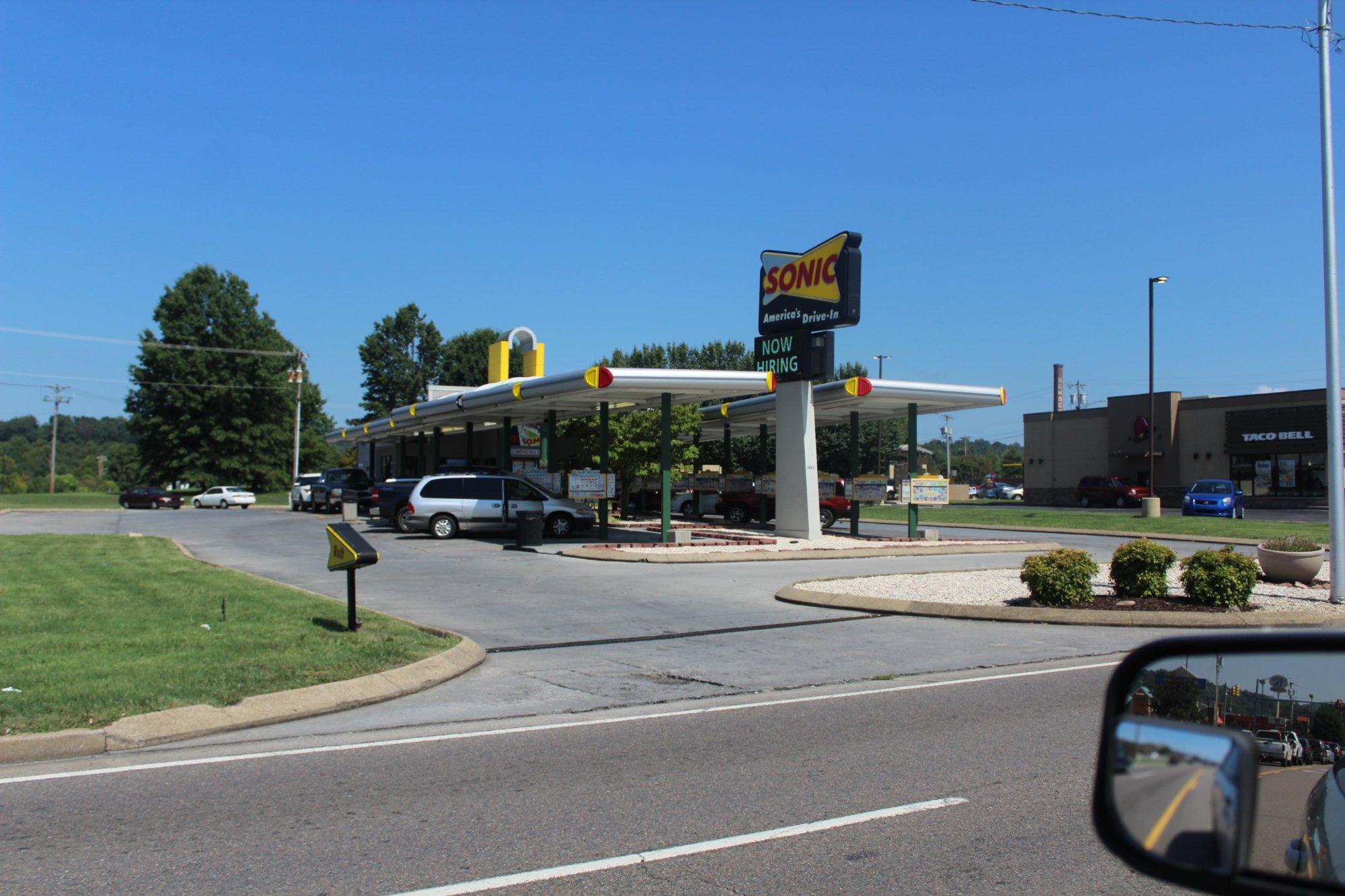 SONIC Drive-in