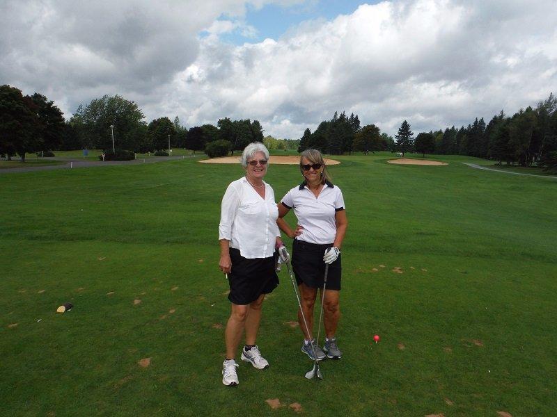 Mactaquac Golf Course