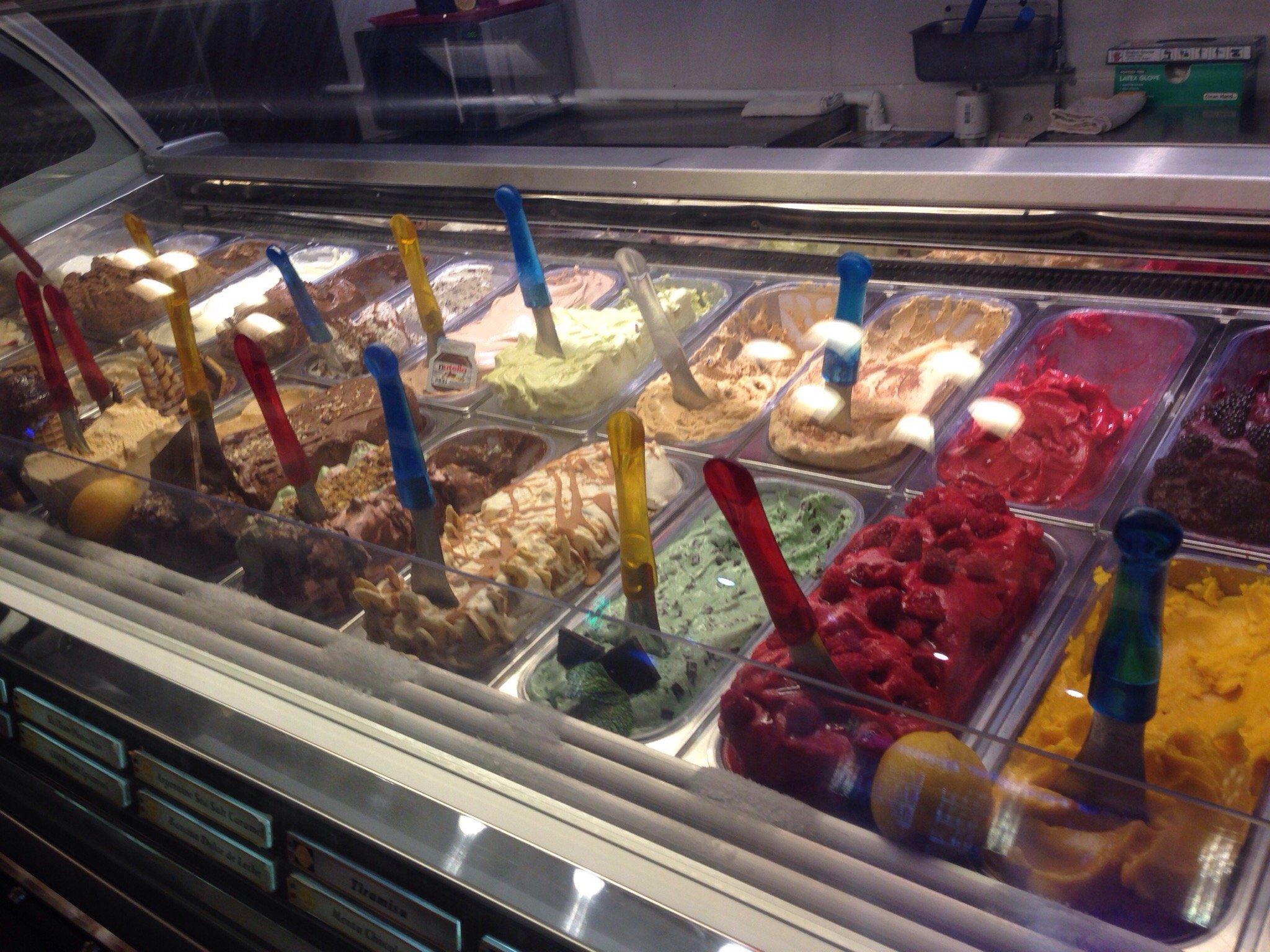 Gelato Time Gelateria Italiano