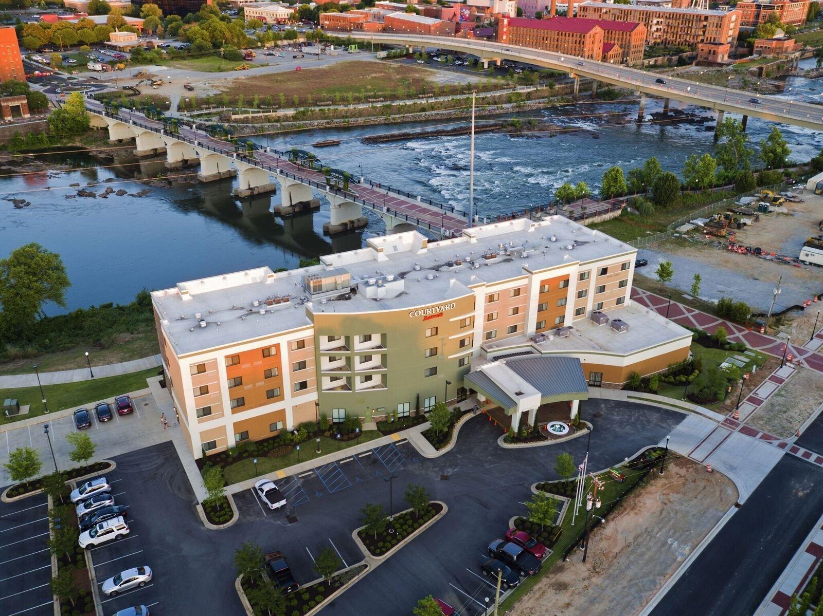 Courtyard By Marriott Columbus Phenix City/Riverfront