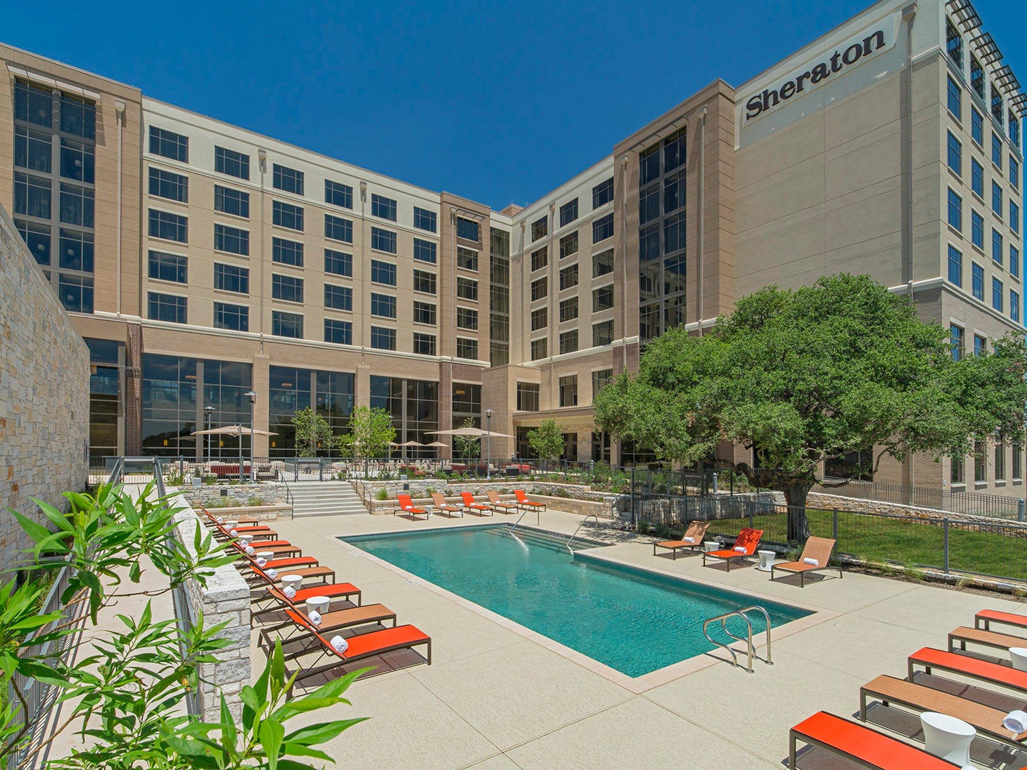 Sheraton Austin Georgetown Hotel & Conference Center