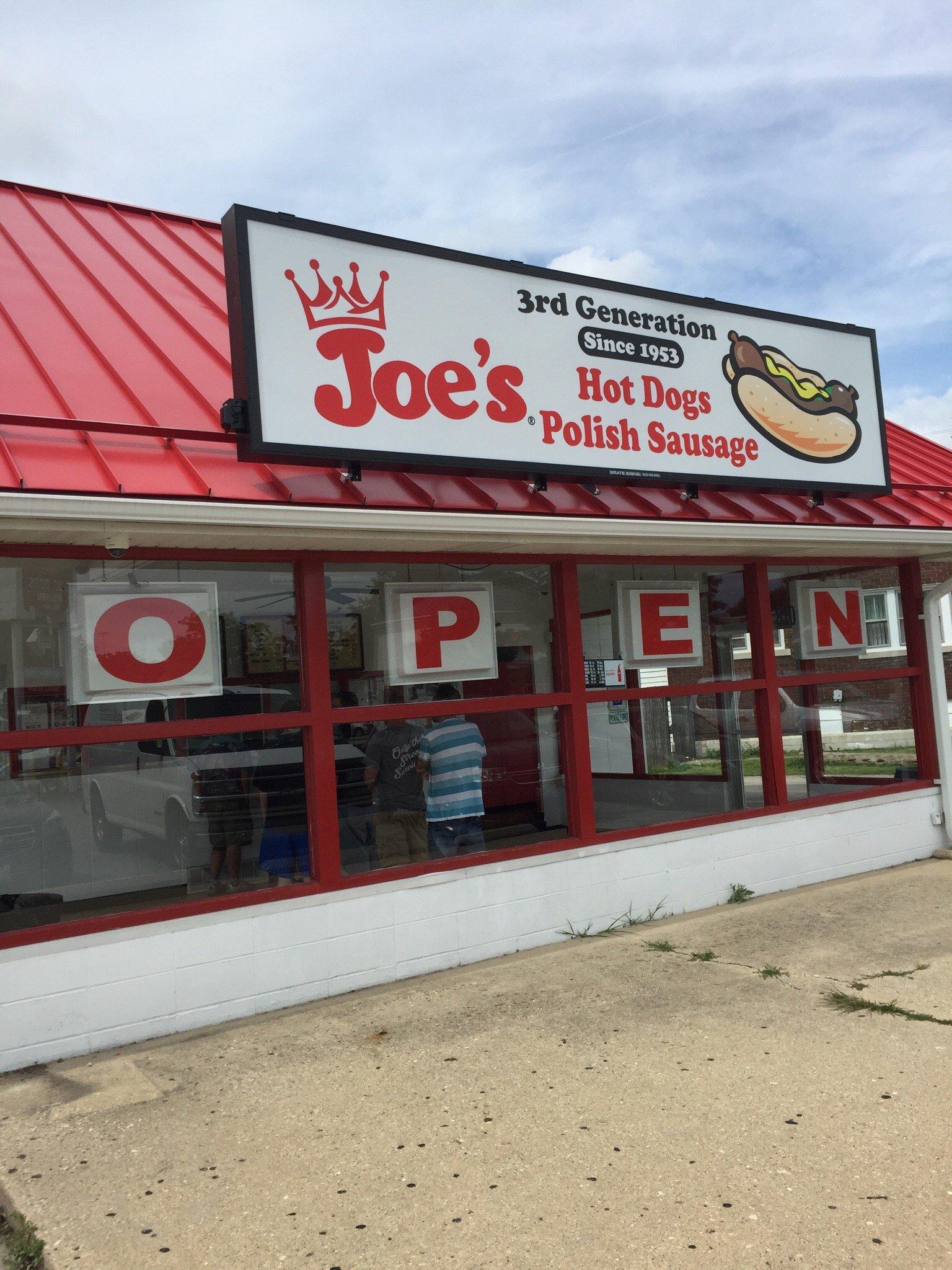 Joe's Hot Dog