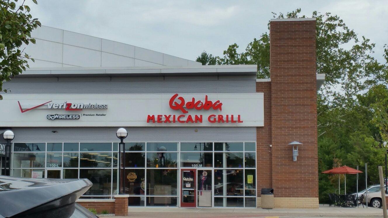 QDOBA Mexican Eats