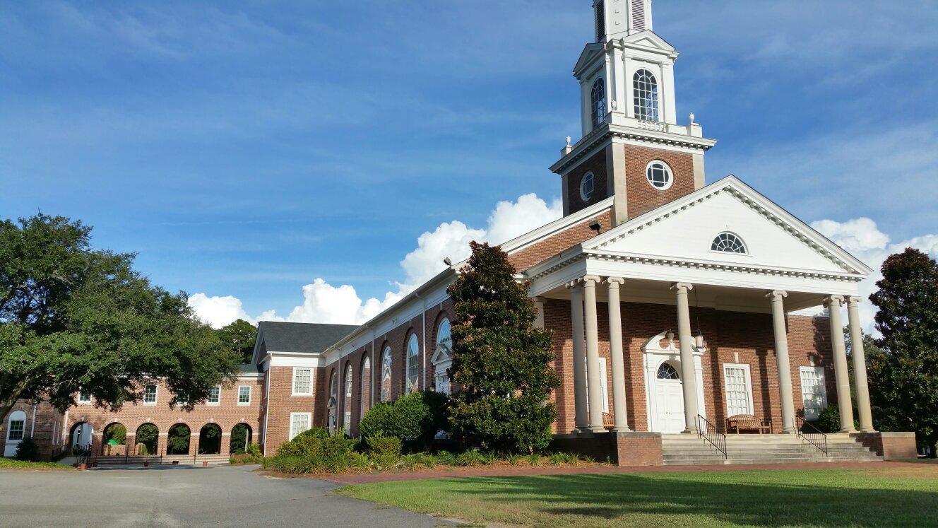 First Presbyterian