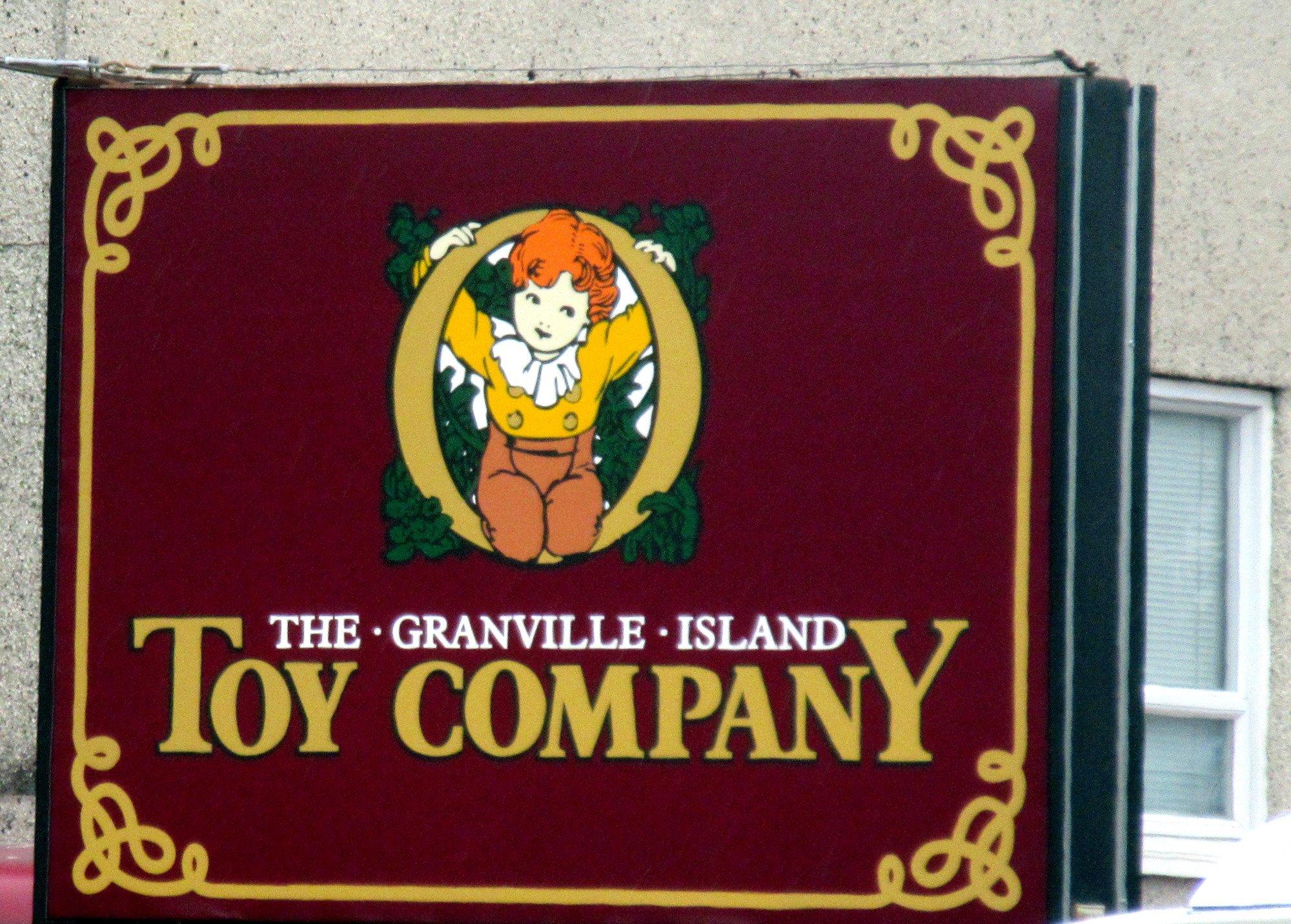 Granville Island Toy Company