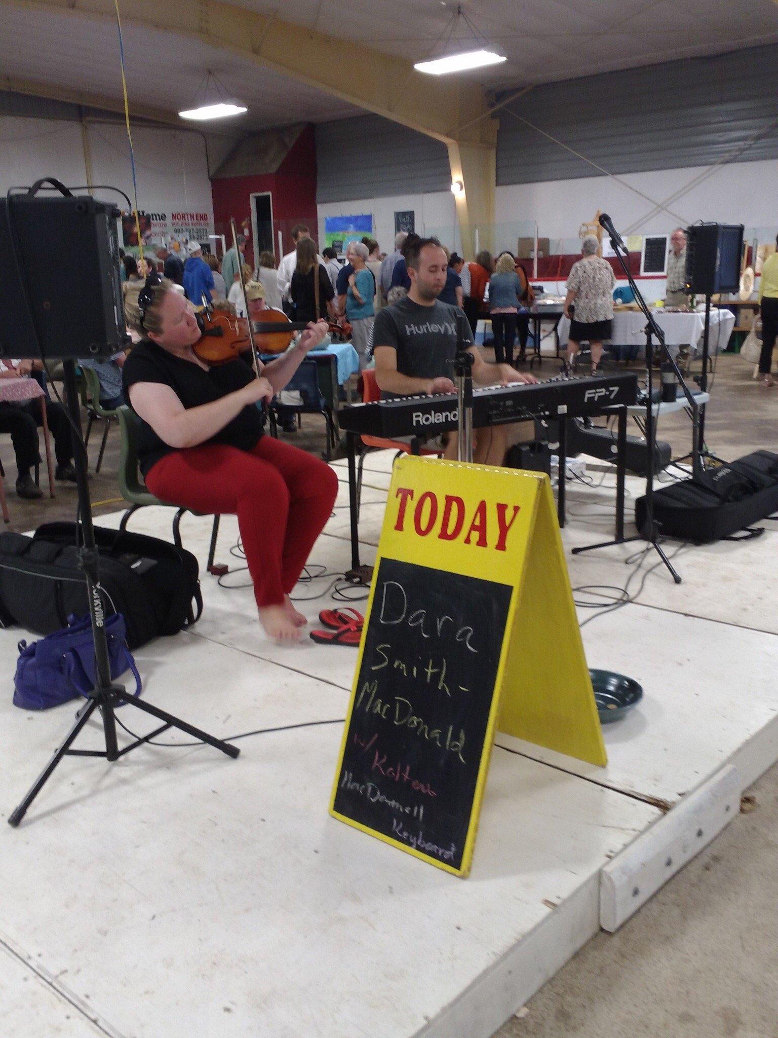 Mabou Farmers Market