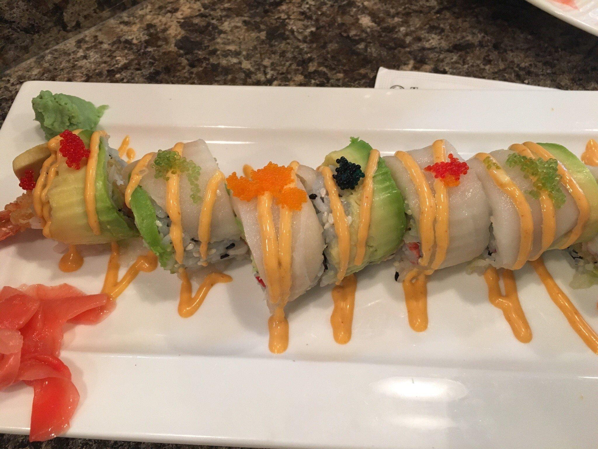 Sushi Samurai