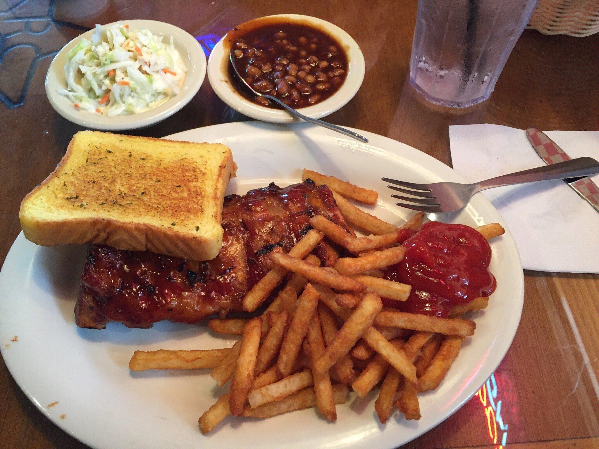 Rib City Grill - Fruita