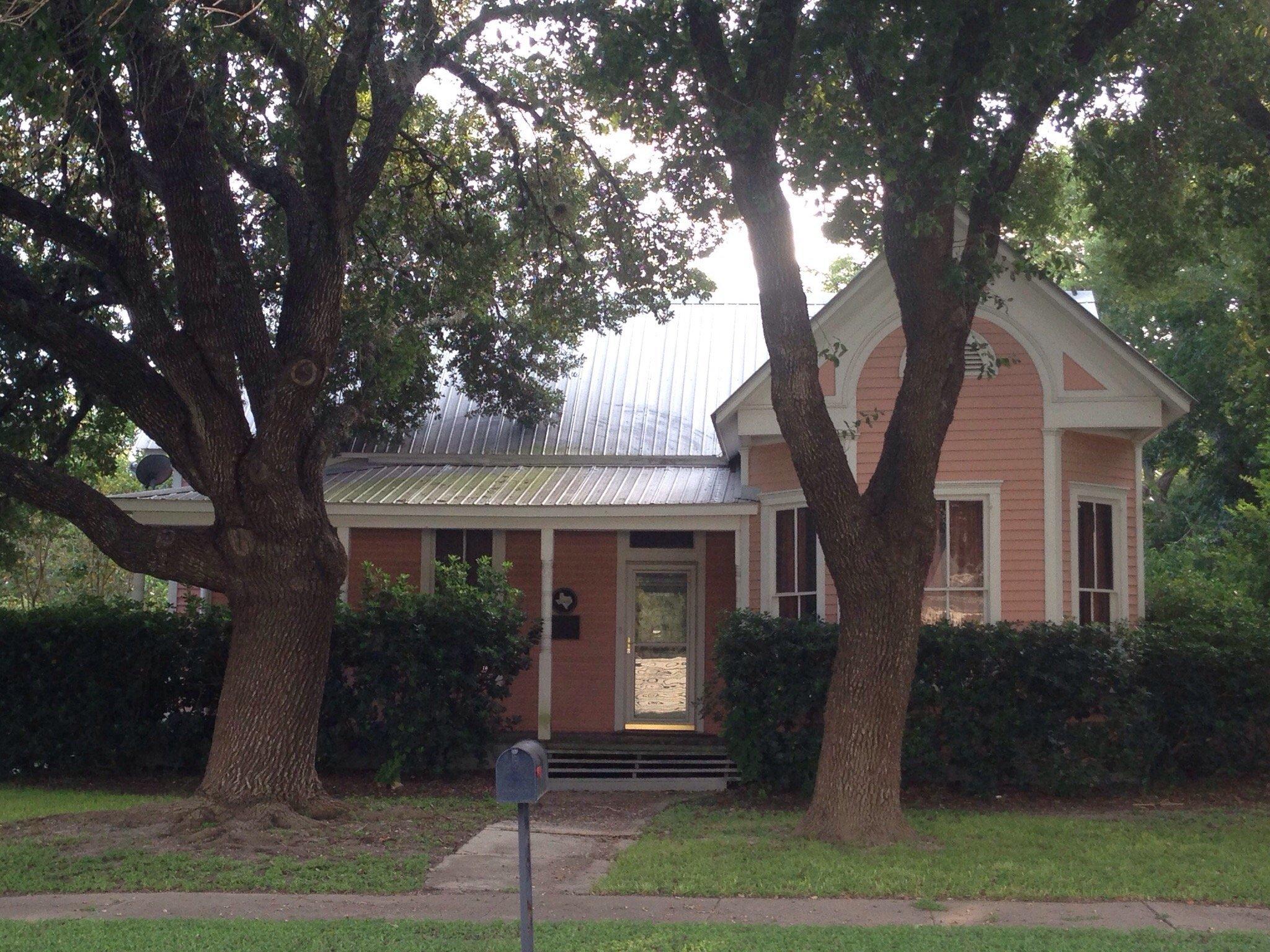 William E. Madderra Home