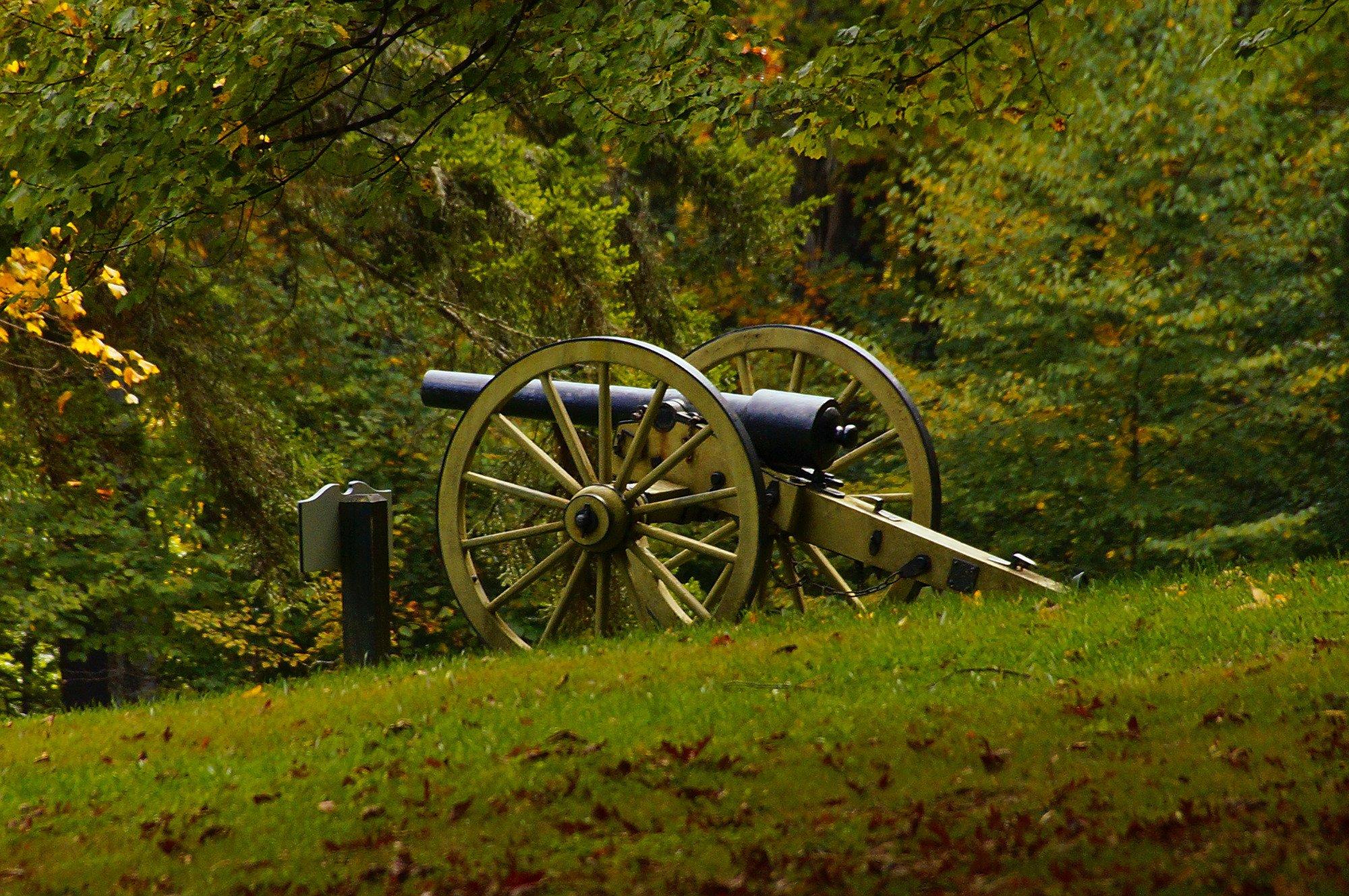 Droop Mountain Battlefield State Park