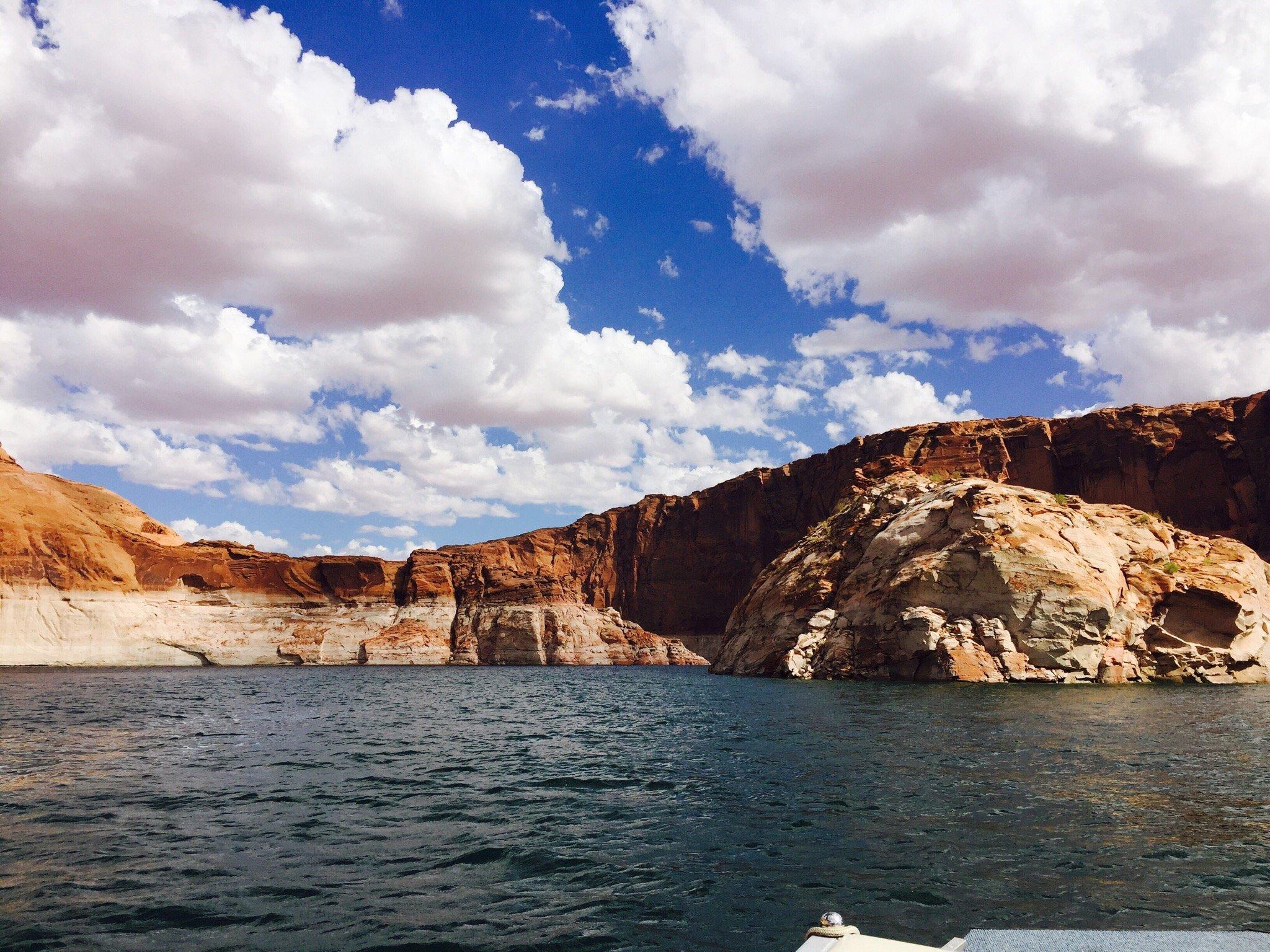 Antelope Point Marina