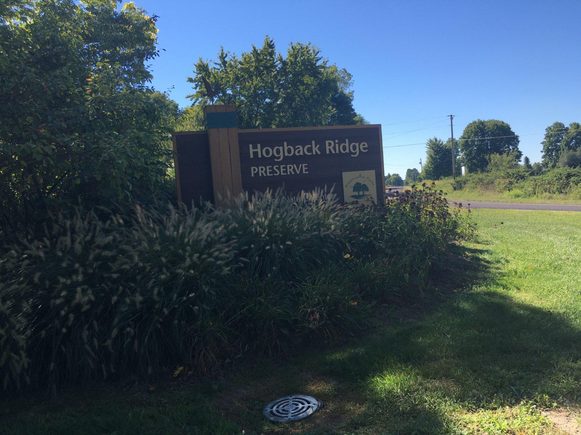 Hogback Ridge Park