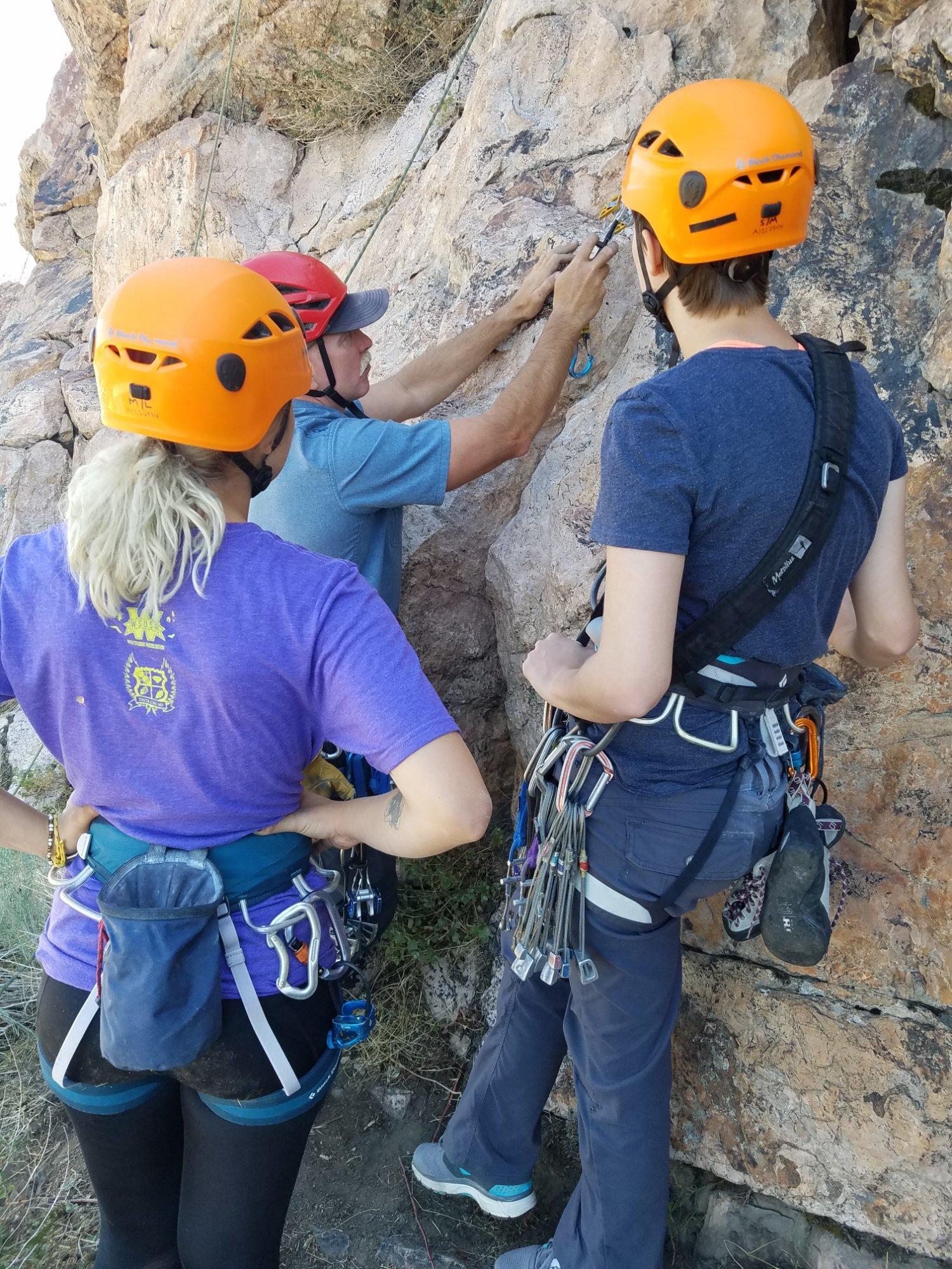 Bear House Mountain Guiding