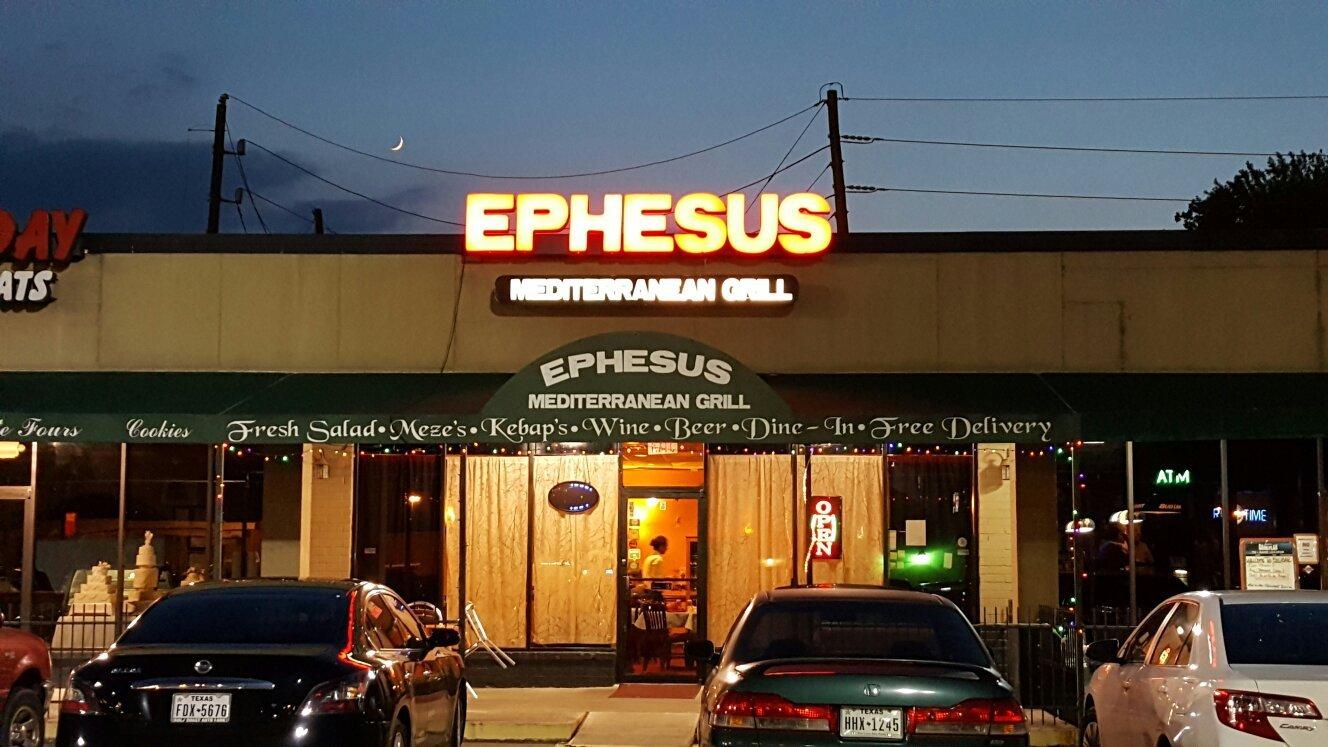 Ephesus Mediterranean Grill