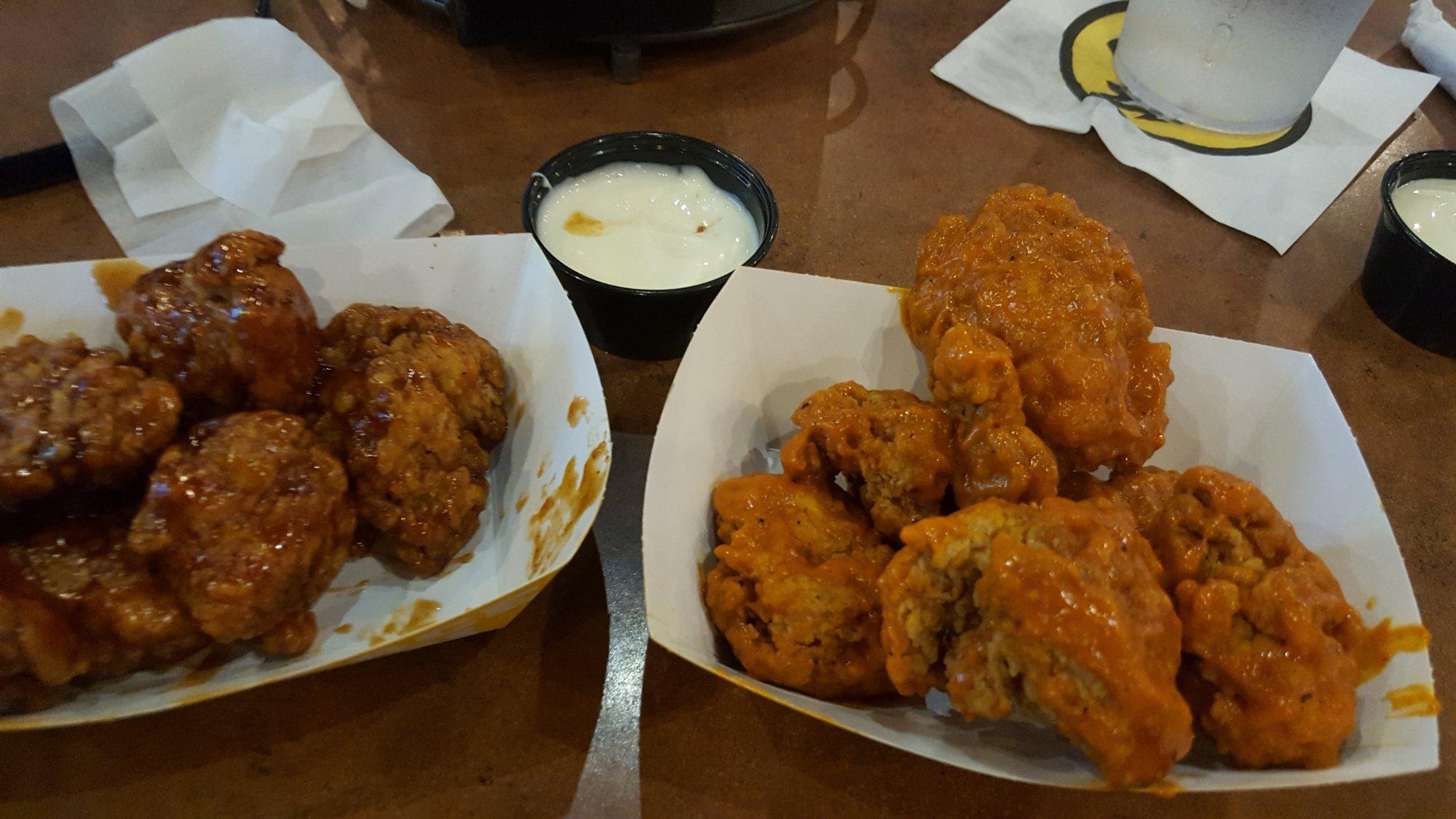 Buffalo Wild Wings