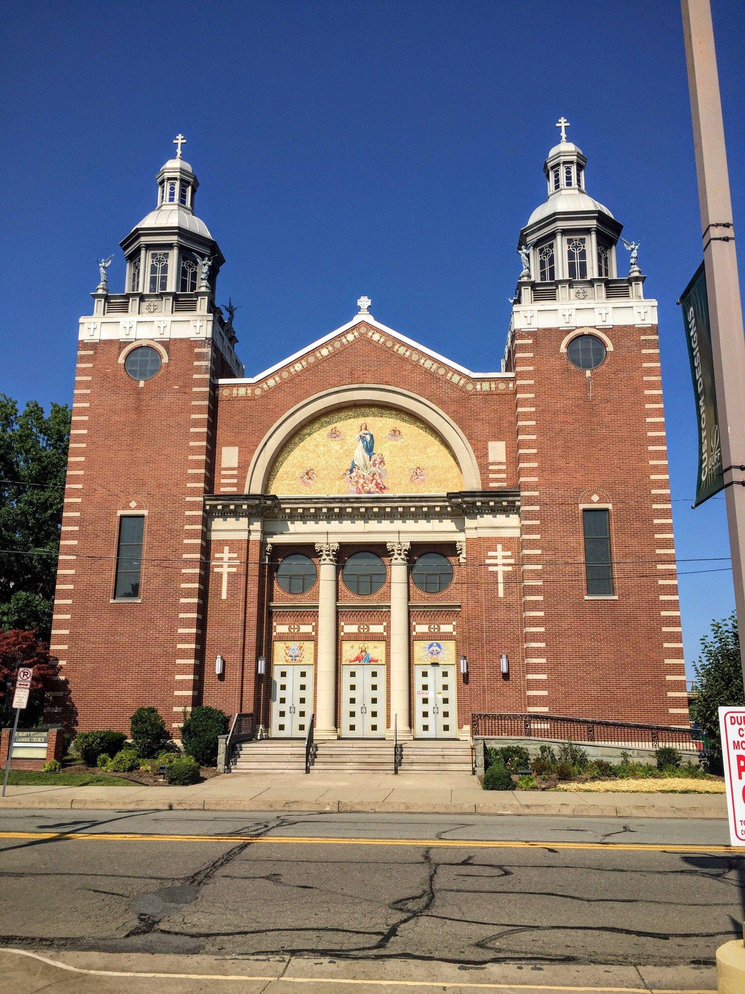 St. Mary's Byzantine Catholic Church