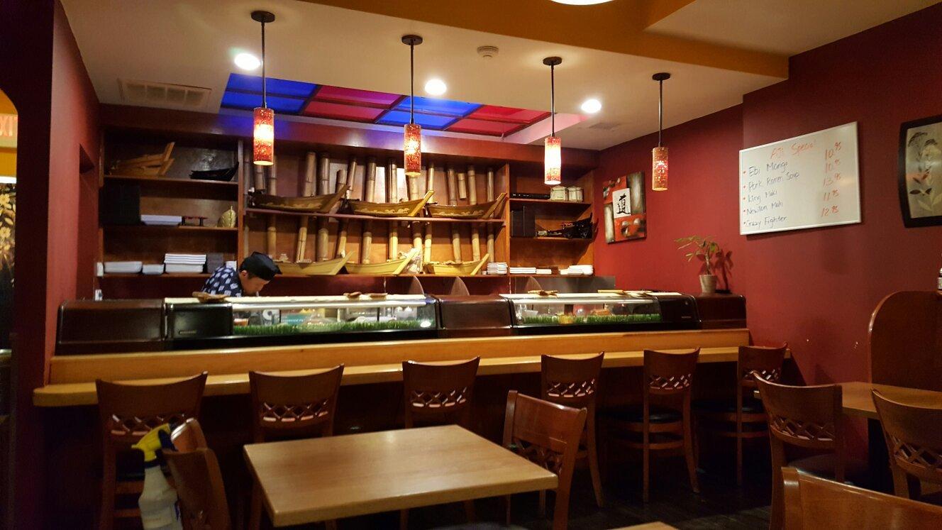 Aji Sushi Bar