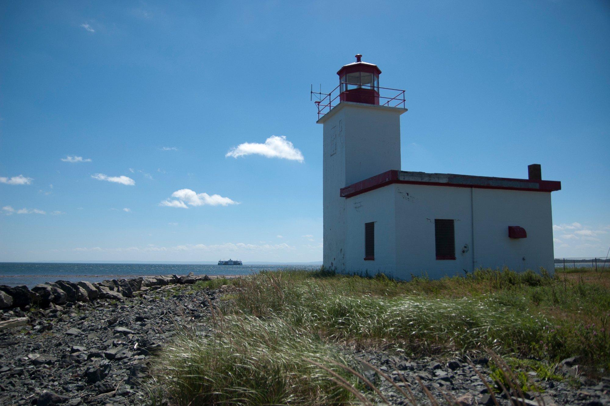 Caribou Lighthouse