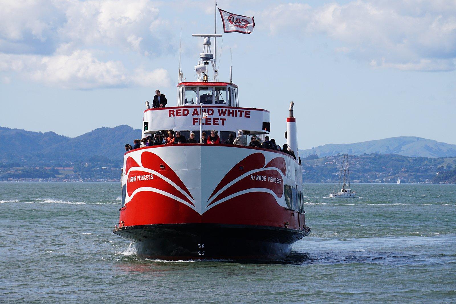 Red and White Fleet