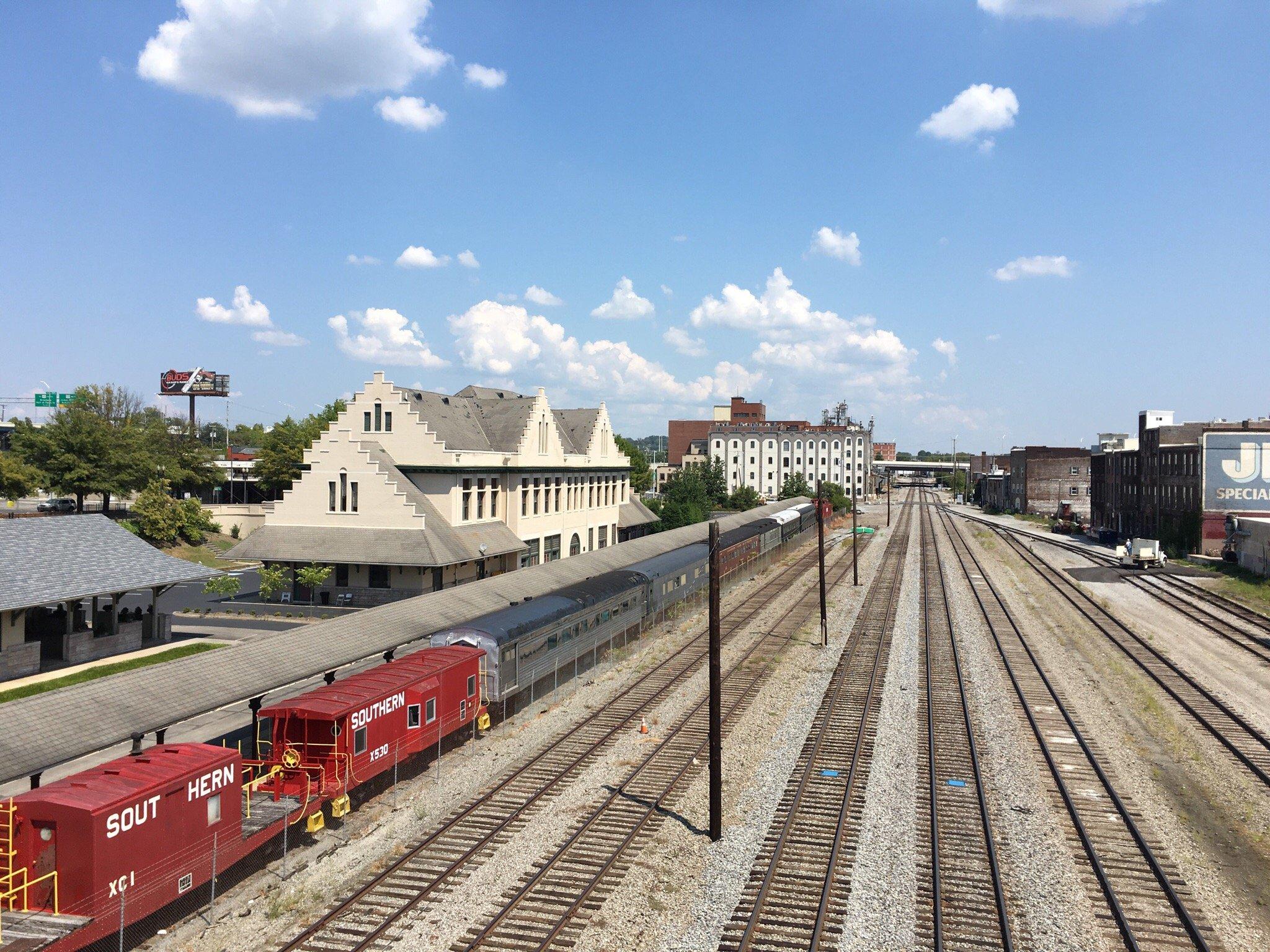 Southern Railway Station