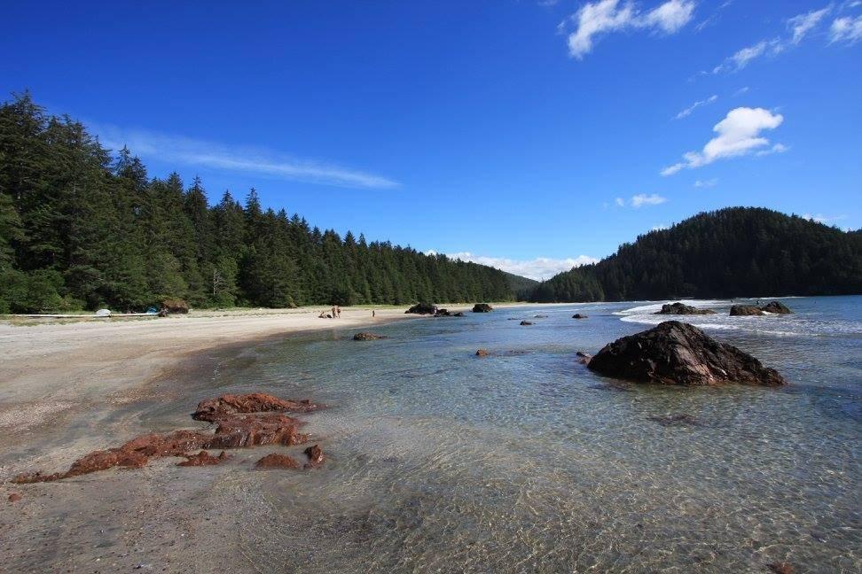 Cape Scott Provincial Park