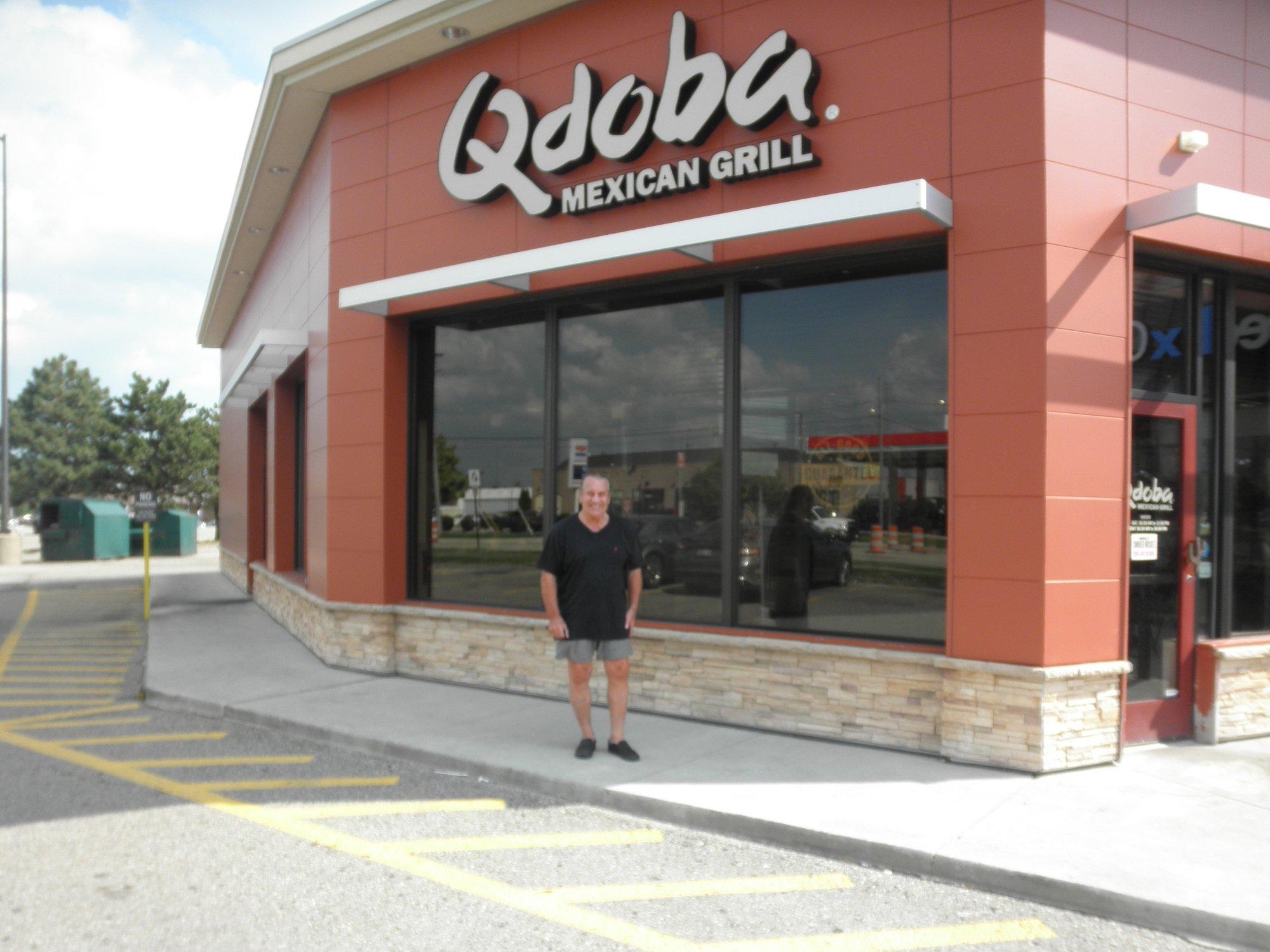 Qdoba Mexican Grill