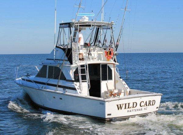 Wild Card Charters