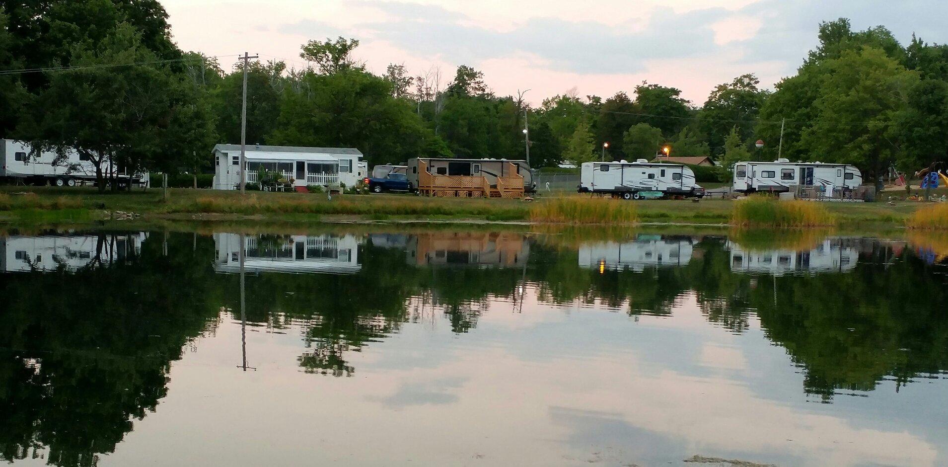 SkyLine RV Resort