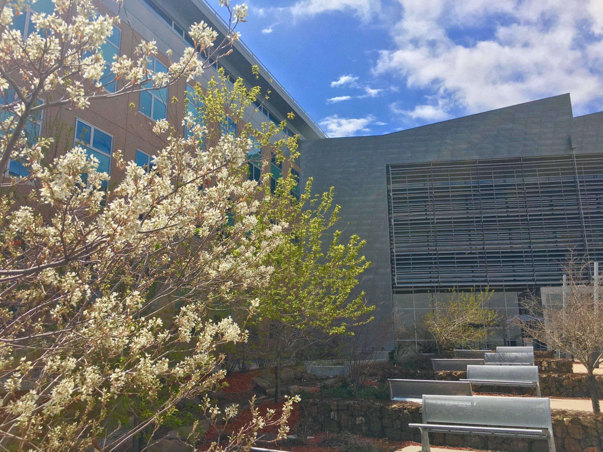 National Renewable Energy Laboratory (NREL) Visitors Center