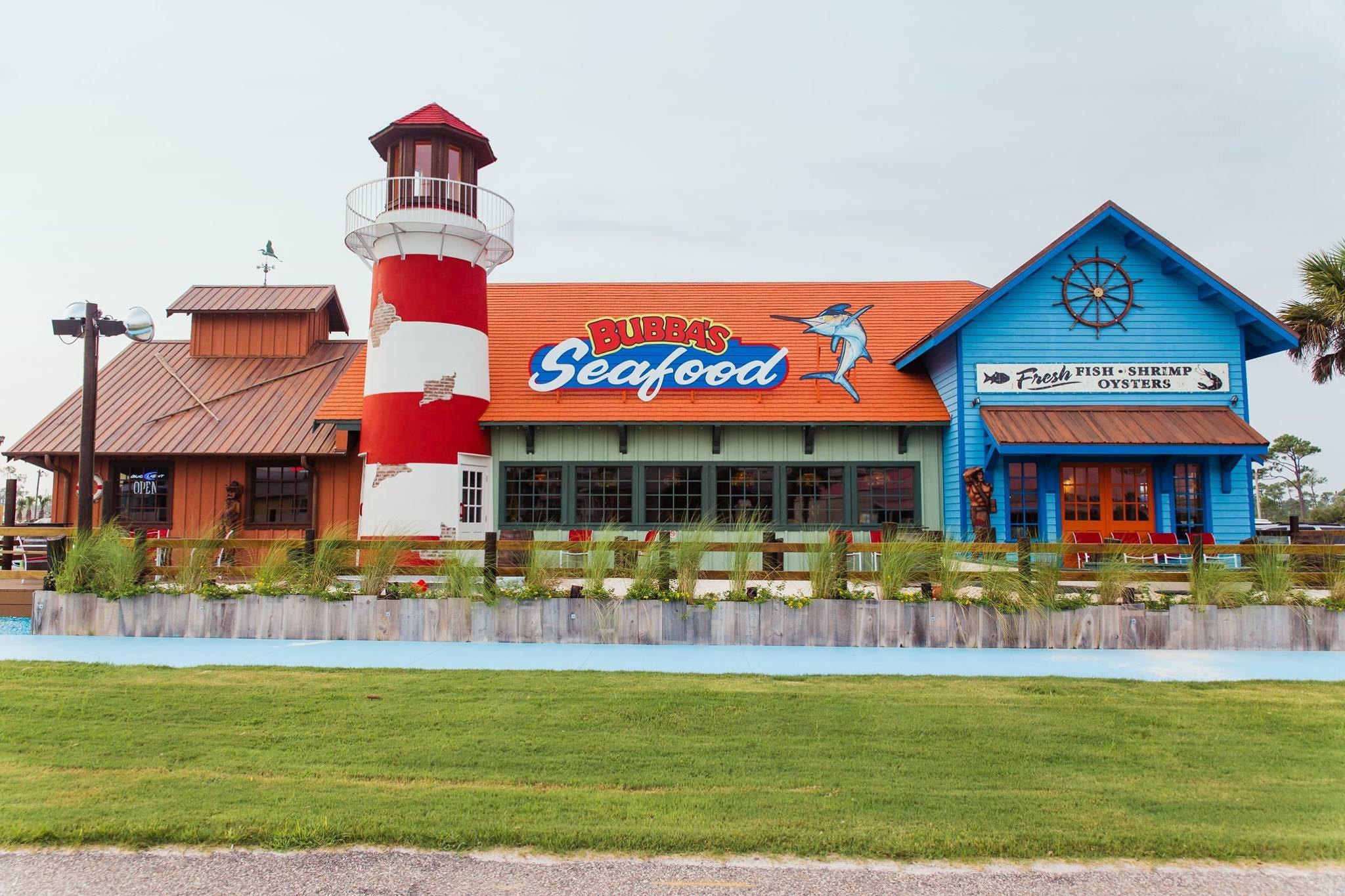 Bubba's Seafood House