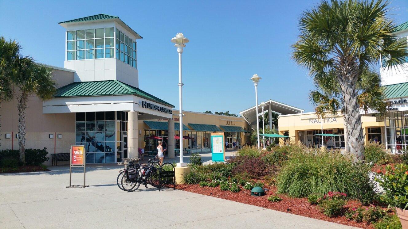 Tanger Outlets Myrtle Beach Hwy 17