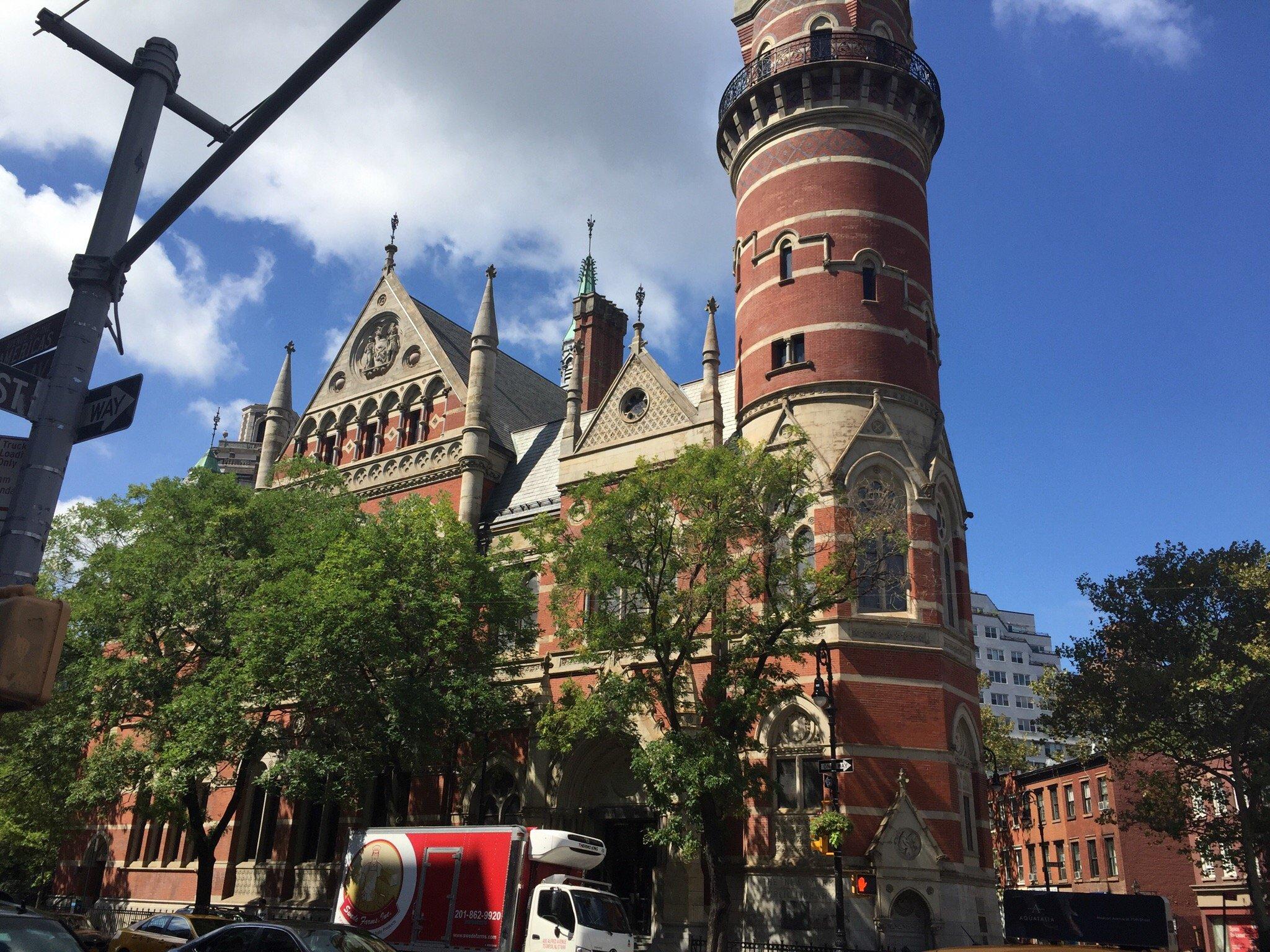 Jefferson Market Library