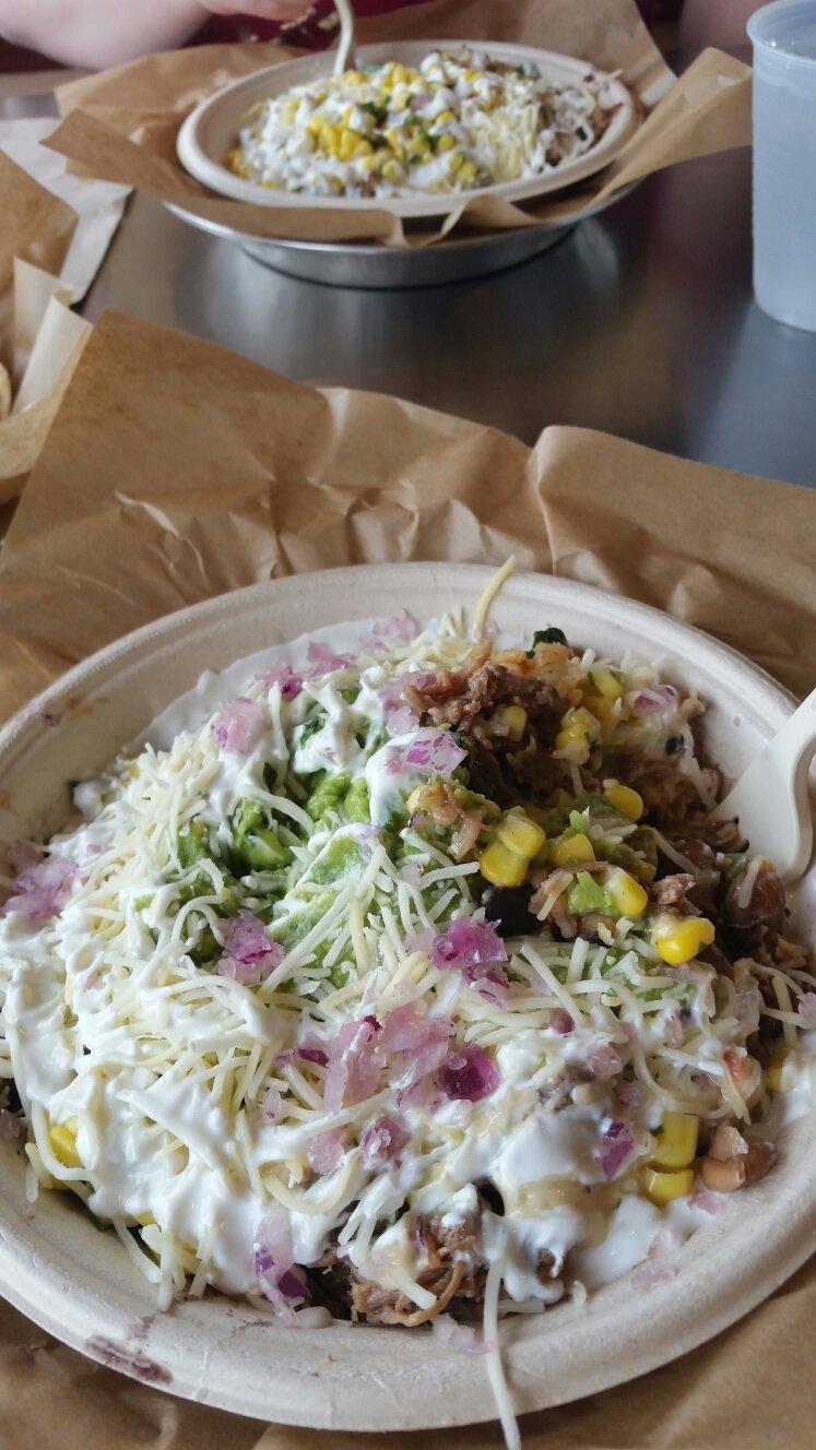 QDOBA Mexican Eats