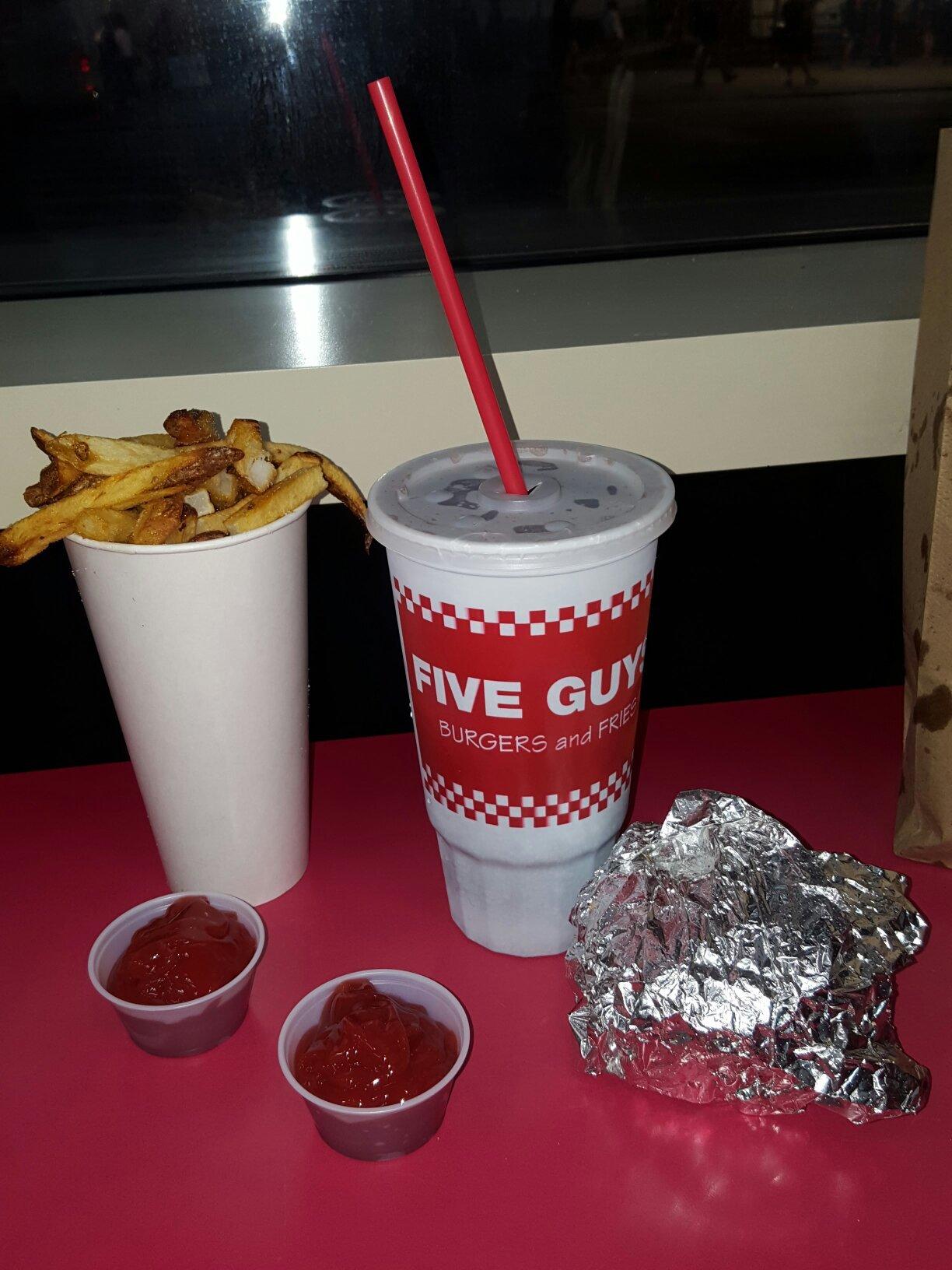 Five Guys