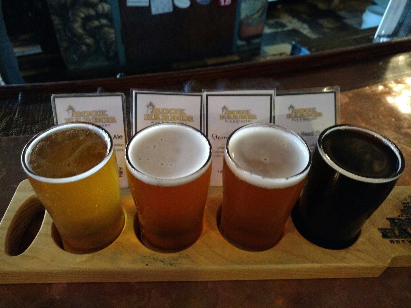 Rock Harbor Pub & Brewery