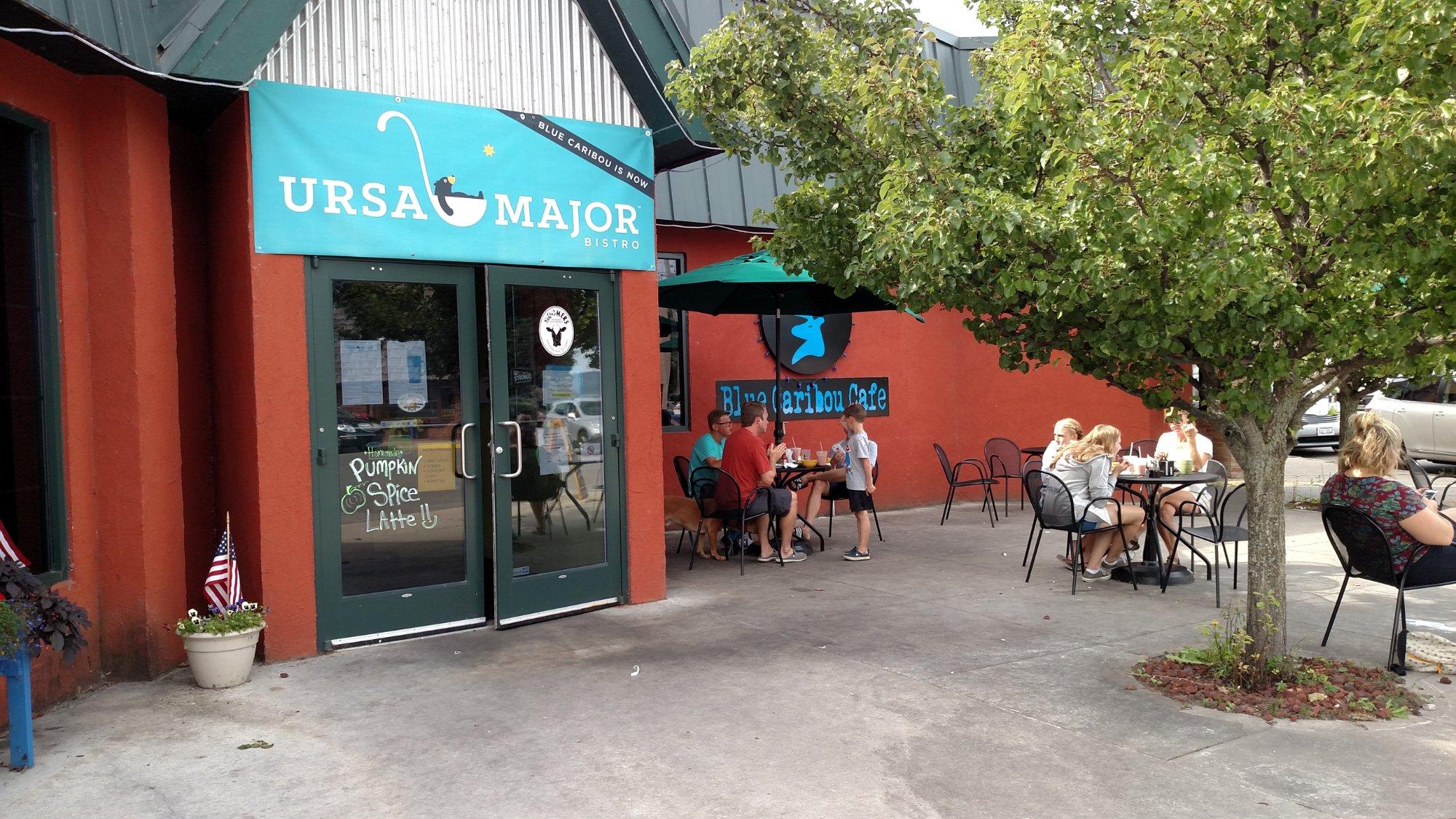 Ursa Major Bistro