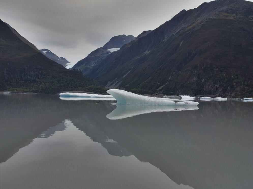 Valdez Glacier Campground